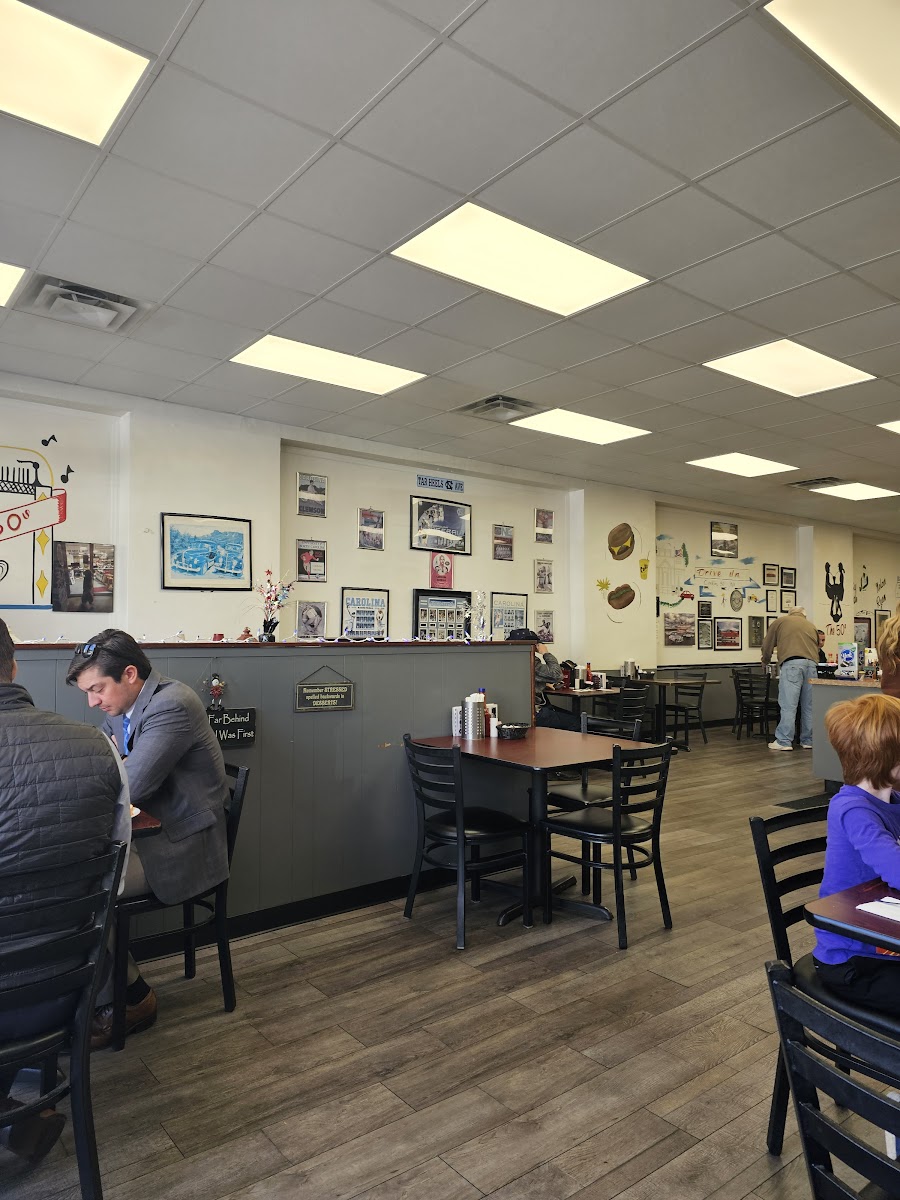 The 50's Snack Bar